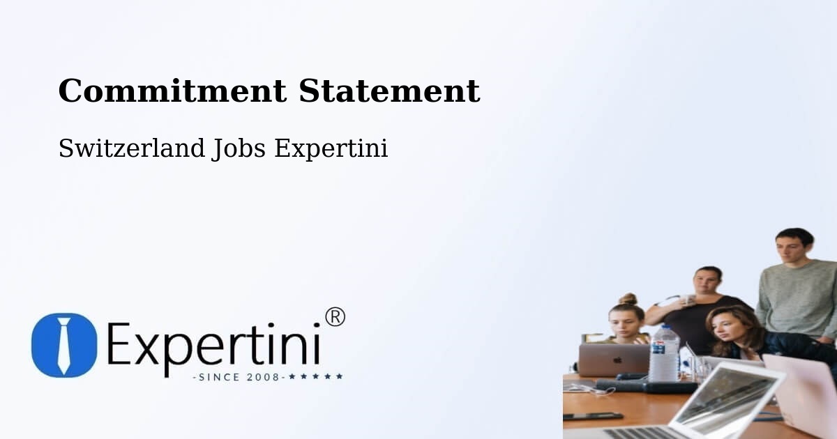 Corporate Commitment – Neuhausen - Switzerland Jobs Expertini
